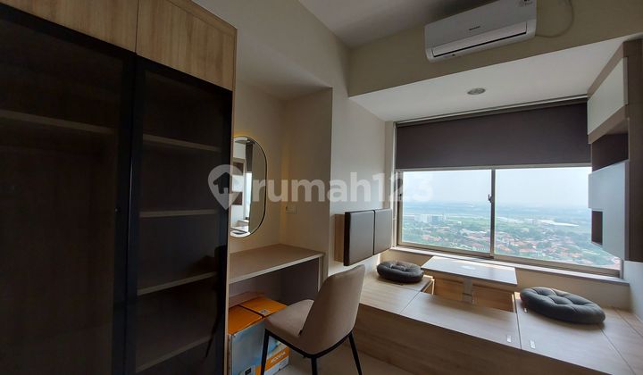 Apartemen Orange County 2Br Bagus dan Nyaman di Lippo Cikarang 2