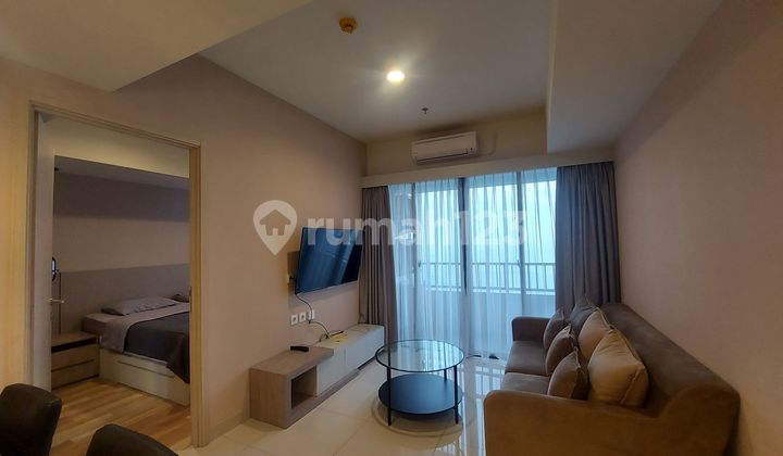 Orange County Apartment 2Br 66Sqm Newport Tower Nice and Comfortable in Lippo Cikarang Orange County Apartment 2Br 66Sqm Newport Tower Nice and Comfortable in Lippo Cikarang