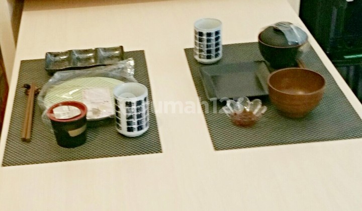 For Rent Trivium Apartment 1br Strategic Location Near Cibatu Toll Road 2