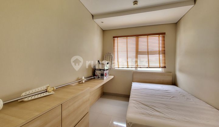 Disewakan Apartemen Trivium Terrace 1Br Tower Suite Bagus dan Nyaman Lantai Rendah