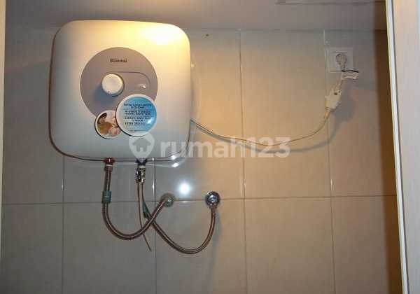 Hot Deal! Trivium Apartment 1Br South Tower - View Danau, bisa Sewa & Jual! 2
