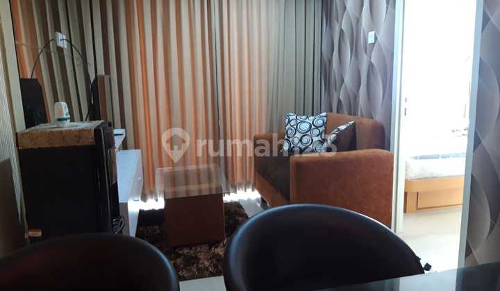 Disewakan Apartemen Trivium 1Br Dekat Papaya Lokasi Stratgeis 2