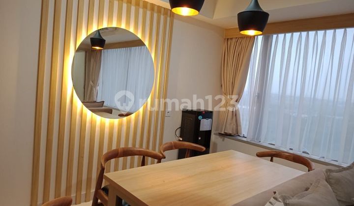 Disewakan Apartemen Orange County 66Sqm Tower Newport Bagus dan Nyaman 2