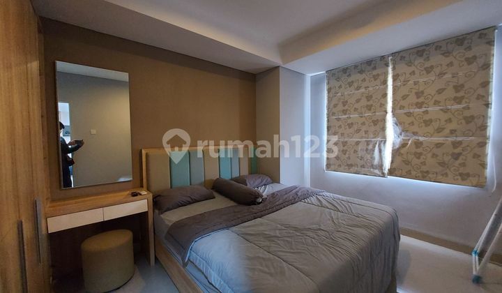 For Rent Trivium Apartment 2br Low Floor Good And Comfortable View Of Industries