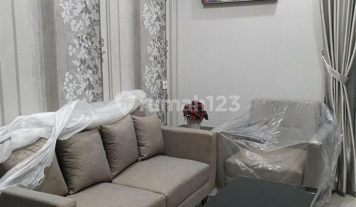 Rumah Mewah Full Furnished 4+1 Kamar di Cluster Summer Bliss Lippo Cikarang