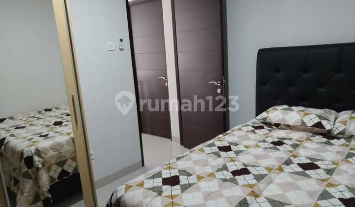 For Rent Cosmo Alam Surya Cluster House in Lippo Cikarang, Good