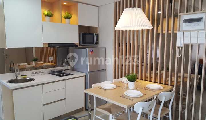Trivium 2BR Tower Suite Apartment, Excellent and Comfortable for Expatriates