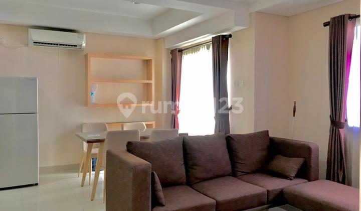 For Rent Apartment Trivium The Suites Spacious Interior Good