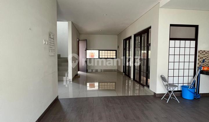 A Serene and Modern Residence at The Patio Woodland, Lippo Cikarang - Perfect for Families!