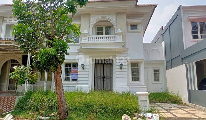 Disewa Cepat Rumah Cluster Greenwood 4 KT 3 KM  Lokasi Strategis Akses Beberapa Pintu Tol Dekat Kawasan Industri 1