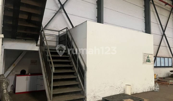 Gudang & Pabrik di Delta Silicon Lippo Cikarang - Siap Produksi Gudang & Pabrik di Delta Silicon Lippo Cikarang - Siap Produksi