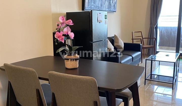 3 Bedroom Corner Unit Fully Furnished, Attractive Price at Meikarta Newton Tower