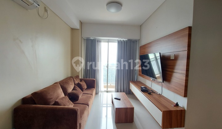 Trivium Apartment 2Br South Tower and Comfortable for Expatriates Trivium Apartment 2Br South Tower and Comfortable for Expatriates