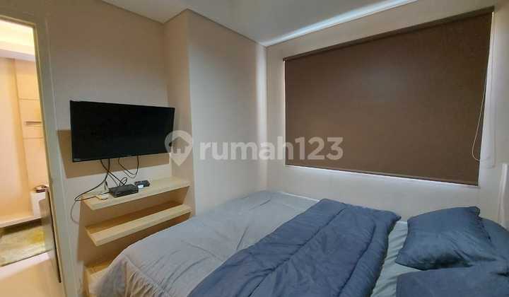 Disewakan Apartemen Trivium 1Br di Lippo Cikarang Nyaman Disewakan Apartemen Trivium 1Br di Lippo Cikarang Nyaman