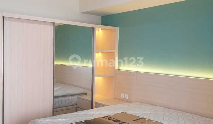 Orange County 2Br Converted to King 1Br Newport Tower in Lippo Cikarang