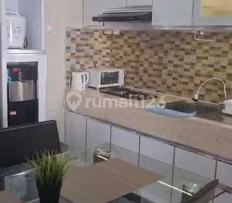 2Br 56M² Furnished Siap Huni di Trivium Terrace Cikarang - Best Deal 2