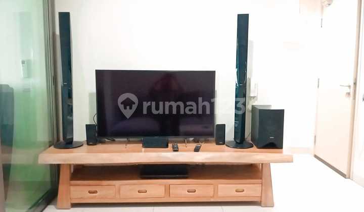 Sewa Apartemen Orange County Lippo 1BR Murah 2