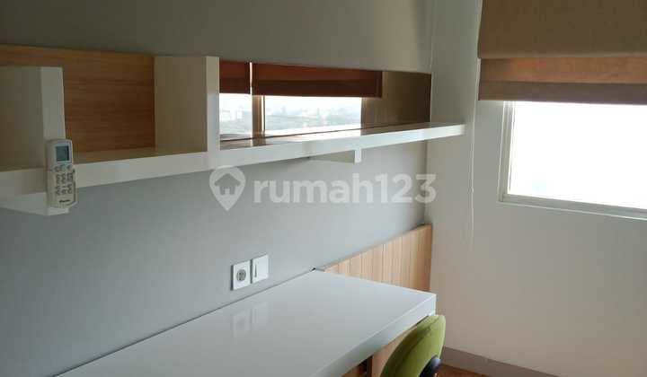 For Rent: Trivium Apartment 2BR Nice and Comfortable Full Furnished