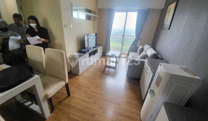 Disewakan Apartemen Trivium North 2Br 58Sqm Siap Huni Lokasi Strategis 2