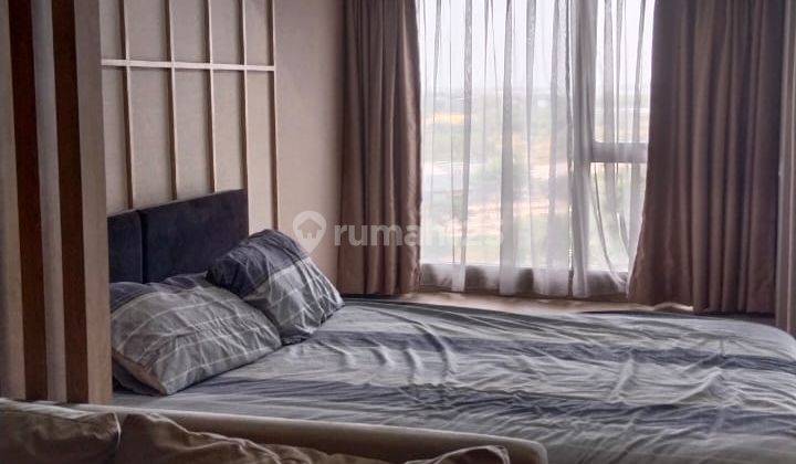 Disewakan Apartemen Orange County Tipe Studio Full Furnished 1