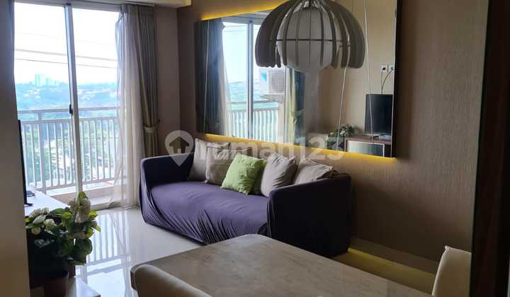 For Rent Trivium Apartment 2br 56sqm Fully Furnished Ready to Occupy in Lippo Cikarang For Rent Trivium Apartment 2br 56sqm Fully Furnished Ready to Occupy in Lippo Cikarang
