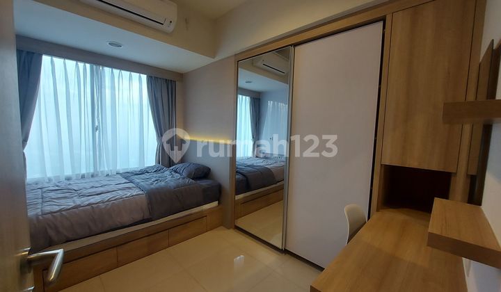 Disewakan Apartemen Newport Orange County 2Br Bagus dan Nyaman