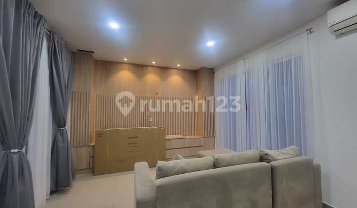 Hunian Sejuk dan Elegan di Savasa Delta Mas 2