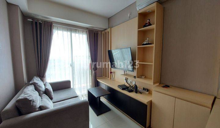 Disewakan Apartemen  Trivium 1br 38 sqm Full Furnished Lokasi Strategis 2