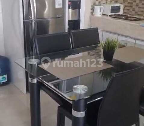 2Br 56M² Furnished Siap Huni di Trivium Terrace Cikarang - Best Deal