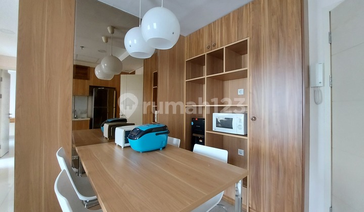 Apartemen Trivium Terrace 3Br Bagus dan Cocok untuk Expatriat 2