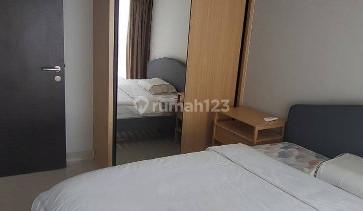 Disewakan Apartemen Orange County 45sqm Nyaman di Lippo Cikarang 2
