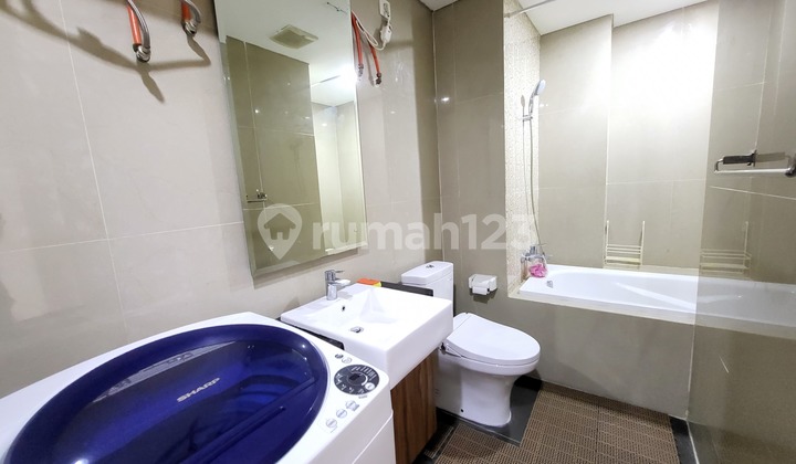 Apartemen Trivium Terrcae 1Br Tower South Bagus dan Nyamana 2