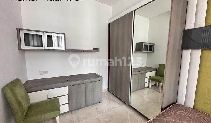 Disewakan Rumah Vassa Lake Jl Danau Ranau Full Furnish Murah 