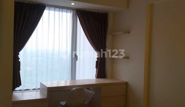 Apartemen Orange County 2Br Jadi King 1Br Newport Tower di Lippo Cikarang 2