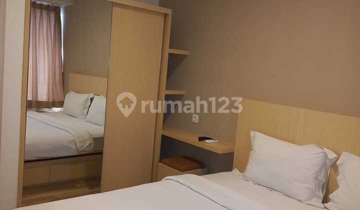 Disewakan Apartemen Orange County Lokasi Strategis di Lippo 1
