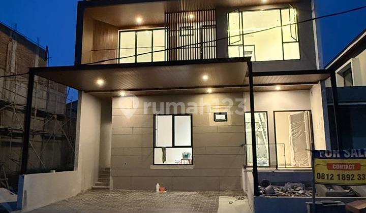 New House Simpruk Park Lippo Cikarang