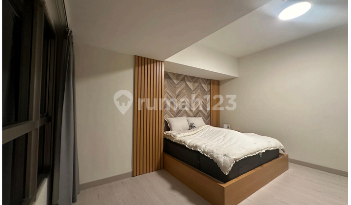 Disewakan Apartemen Orange County 2br Bagus Full Furnished Nyama 2