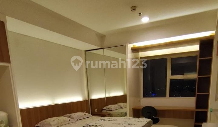 Jual Cepat Trivium Terrace Full Furnished - Lokasi Strategis Modern dan Nyaman 1