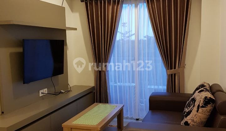 Disewakan Apartemen Trivium 2Br North 56Sqm View Bagus dan Nyaman 2