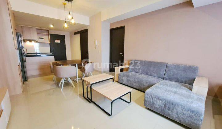 Disewakan Apartemen Orange County Weswood Nyaman dan Bagus 2