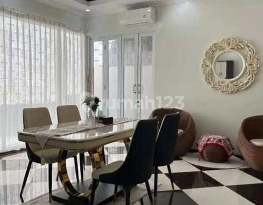 Disewakan rumah di Elysium 3KT di Lippo Cikarang Harga Nego 1