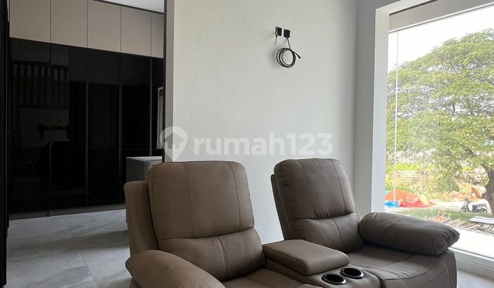 For Sale Fast New House in Taman Simpruk Cluster Summer Bliss Luxury and Comfortable Lippo Cikarang 2