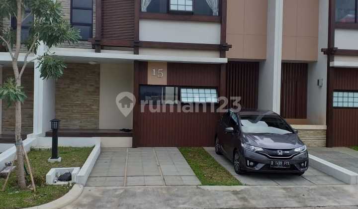 Rumah Siap Huni di Patio – Nyaman, Lengkap, dan Strategis! 3+1 KT, 4+1 KM, 120 Juta/Tahun 2