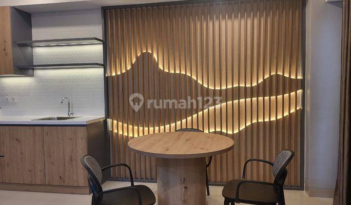 Disewakan Apartemen Trivium South di Lippo Cikarang Bagus dan Nyaman 1