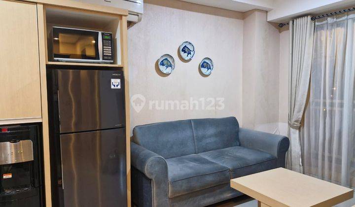 Disewakan Apartement Trivium The Suites 56sqm Full Furnished  1