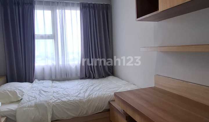 Disewakan Apartemen Triviumterrace 2Br Bagus dan Nyaman