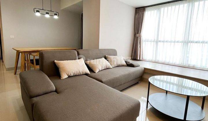 Disewakan Apartemen Orange County 2Br Irvine Bagus dan Nyaman 1