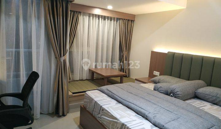 Disewakan Apartemen Studio Orange County Pasadena Nyaman 1