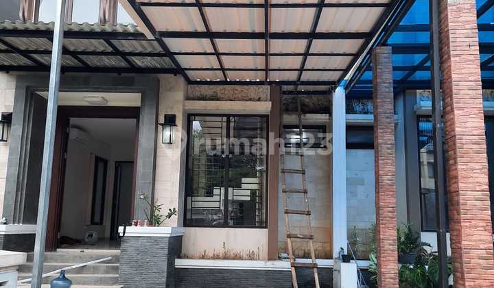 Disewakan Rumah taman simpruk Cluster Grand Fores 2 Lantai Bagus Disewakan Rumah taman simpruk Cluster Grand Fores 2 Lantai Bagus
