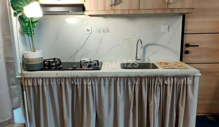 Disewakan Rumah Cluster Uptown Bagus dengan Lokasi yang Strategis 2